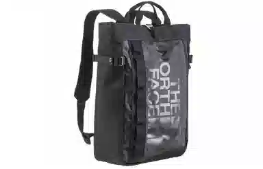 THE NORTH FACE Logo Base Camp