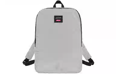 Supreme x Jean Paul Gaultier Reversible Backpack MA-1 Silver