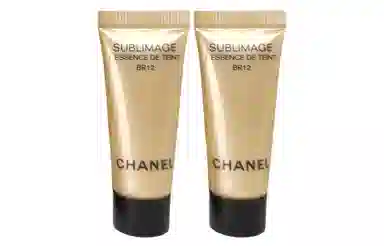 CHANEL 12 5ml*2
