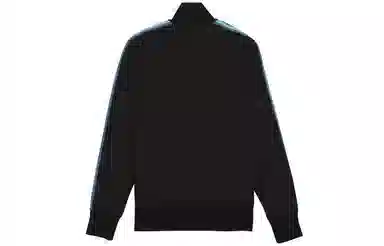 Palm Angels Black Rainbow Track Jacket