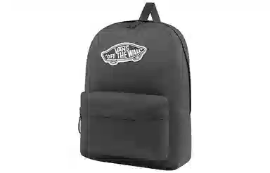 Vans Backpack Black