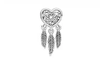 Pandora Dreamcatcher Charm