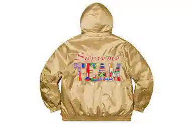 Supreme Team Puffy Jacket