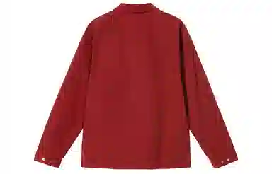 Stussy Classic Coach Jacket logo