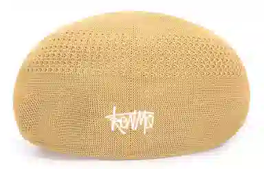 Kenmore Wool Beret Logo