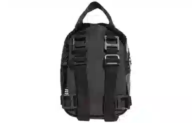 adidas Originals Mini 3D Backpack Black