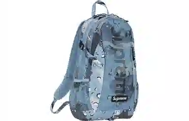 Supreme 2020 Week 1 Backpack 3MLogo PVC