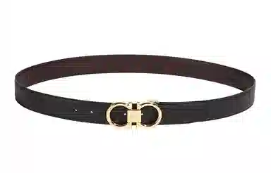 Salvatore Ferragamo Gancini Belt