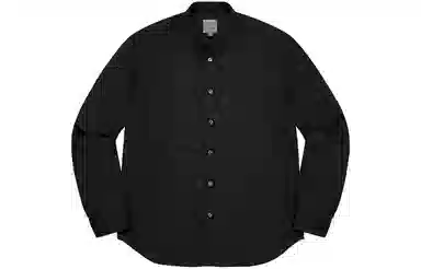 Supreme x Yohji Yamamoto Floral Long Sleeve Shirt