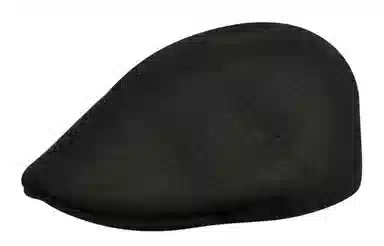 Kangol Beret Black