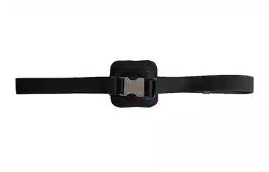 Prada Nylon Belt Bag Black