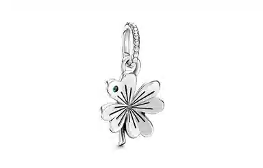 Pandora Lucky Clover Pendant