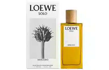 LOEWE Solo Mercurio EDP 50ml75ml100ml