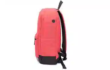 GUESS Classic Backpack Gray Red
