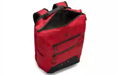 Jordan Basketball Backpack Red