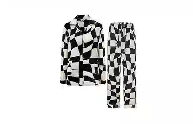 NOT JUST PAJAMA Chess 19 100