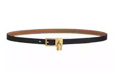 Hermes Lucky Epsom Belt