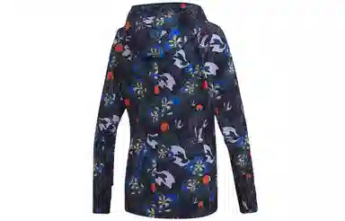 adidas CNY Own The Run Soft Shell Hoodie