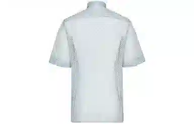 DIOR SS22 Logo Patch Shirt