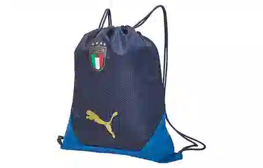 PUMA AC Milan Final Gym Sack Blue
