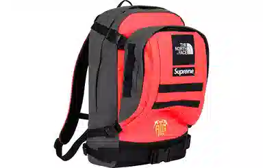 Supreme x The North Face RTG Backpack Bright Red