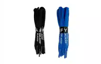 CMFY OW THE 50 shoelaces 2