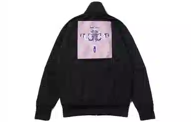 adidas originals Galllery Fb Track Top Black