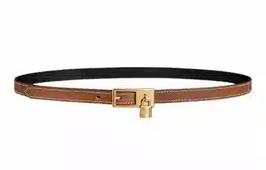 Hermes Lucky Epsom Belt