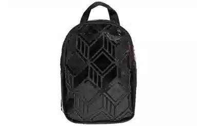 adidas Originals Mini 3D Backpack Black