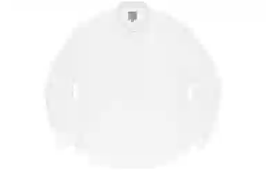 Supreme x Yohji Yamamoto Floral Long Sleeve Shirt