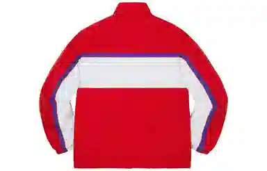 Supreme x LACOSTE FW19 Pullover Red