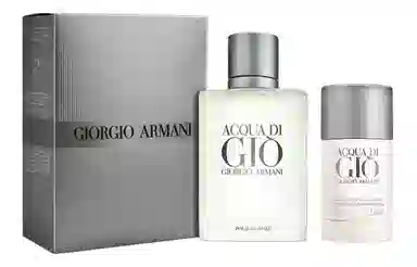 Giorgio Armani Fragrance Set