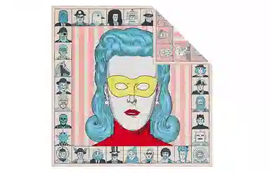 Hermes Dress Code Scarf