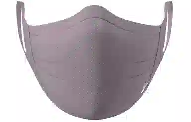 Under Armour UA Sports Mask Purple Grey