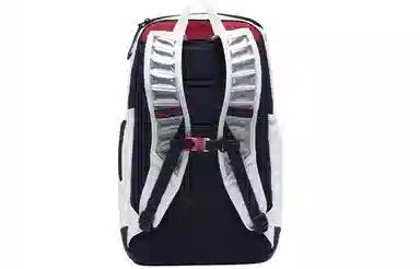 Nike Hoops Elite Pro Backpack White