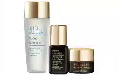 雅诗兰黛 微精华护肤旅行套装 小样版