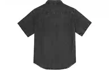 Drew House Lightweight Denim SS Shirt