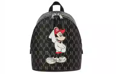 MLB x Disney Yankees Mini Backpack Black