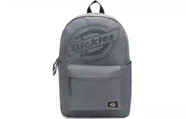 Dickies Classic Logo Backpack Grey
