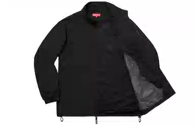 Supreme SS19 S Logo Track Jacket