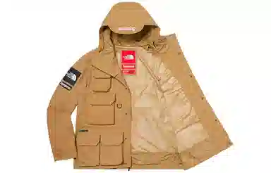 Supreme x The North Face Cargo Jacket