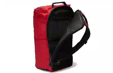 Jordan Basketball Backpack Red