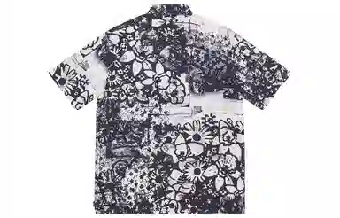 Supreme Week 12 x Christopher Wool Ss Shirt