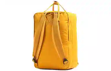 Fjallraven Kanken Laptop Bright Yellow