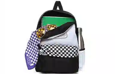 Vans Diy Checkerboard Backpack