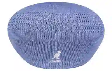 Kangol 504 Mesh Beret Blue