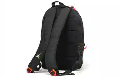 Jordan Backpack Black