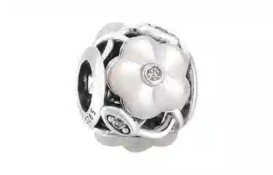 Pandora Mother of Pearl Bead