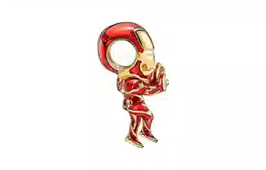 Pandora Avengers Iron Man Charm