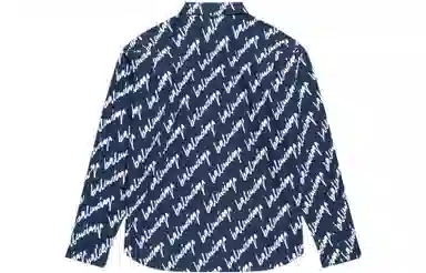 Balenciaga SS22 Logo